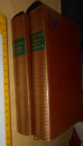 Libro andré gide journal - libro, gide: