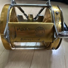 Penn International 80-W Big Game Reel from Japan
