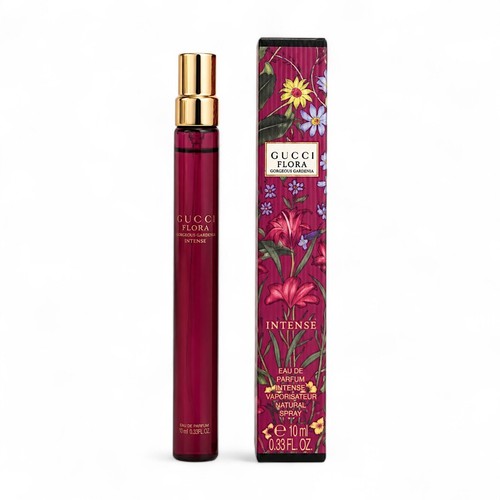 Gucci flora gorgeous gardenia - flora,