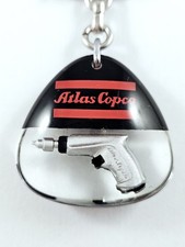 Portachiavi - Bourbon ATLAS