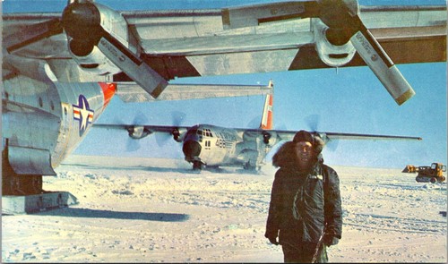 Ski 130 lockheed - lockheed, hercules