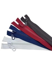 Cerniera Zip Pressofusa Denti