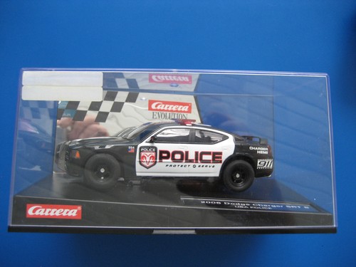 Carrera 27252 police - 27252, dodge
