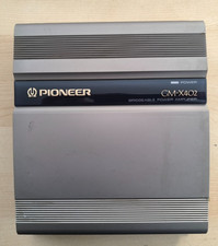 Pioneer x402 02 - pioneer, gm-x402-02