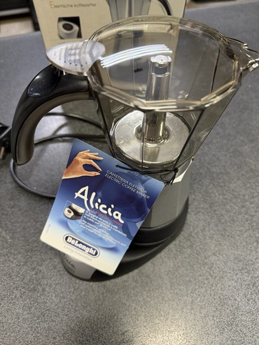 Longhi alicia moka - alicia,