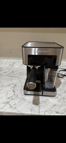 Chefman barista pro macchina - chefman,
