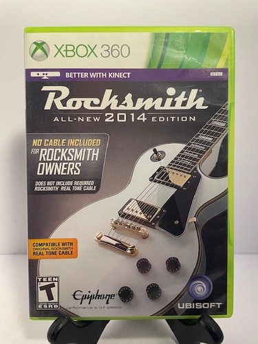 Rocksmith edizione 2014 - edizione,