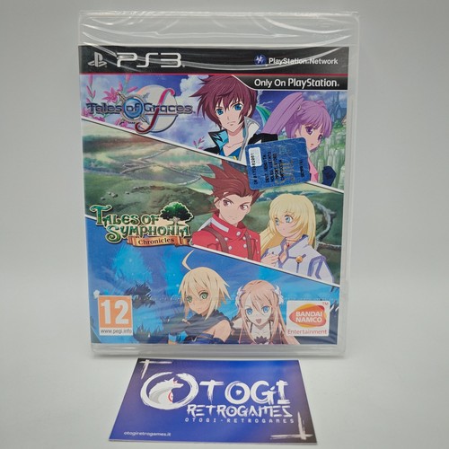 Tales symphonia chronicles - of,