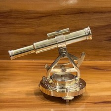 Telescopio bussola Alidade