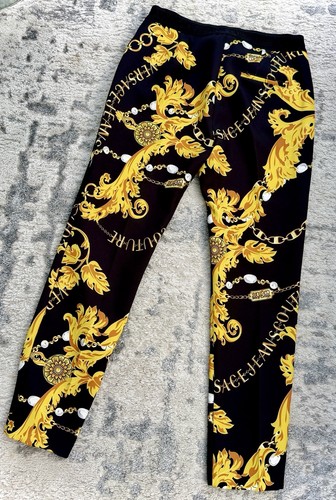 Versace jeans pantaloni - versace,