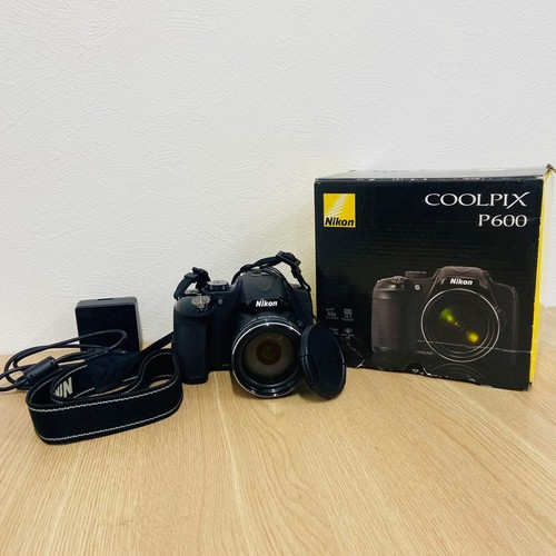 Nikon coolpix p600 fotocamera - nikon,