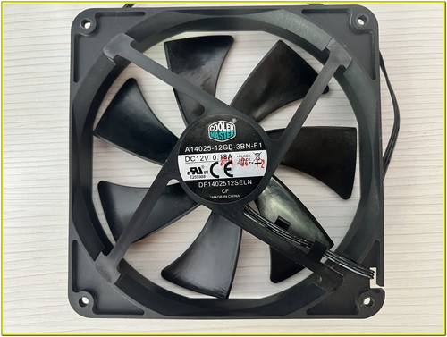 Ventola cooler master - ventola,