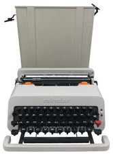 Macchina da Scrivere Olivetti