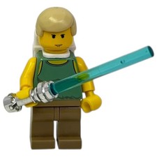 LEGO Star Wars Dagobah Luke