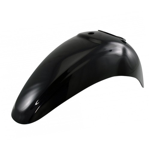 Front mudguard raw - front,