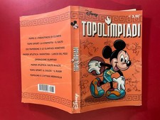 TOPOLYMPICS - ALL DISNEY No