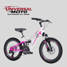 BICI BAMBINA RAGAZZA MIGURA