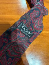 Cravatte pura seta varie marche e colori