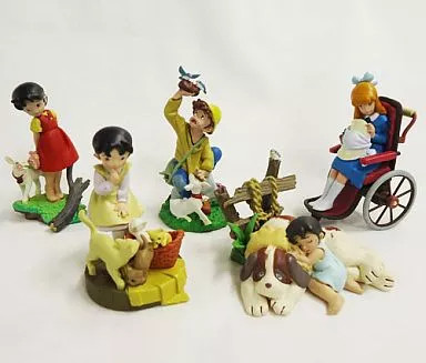Set figurine giocattolo - 5,
