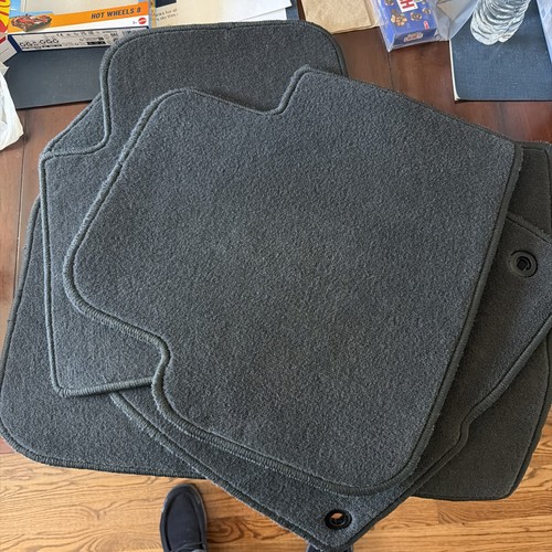 Tappetini moquette neri honda - tappetini,
