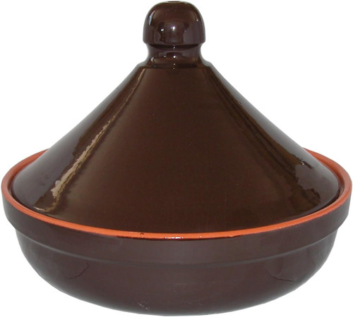 Tajine brunella capacita di - tajine,