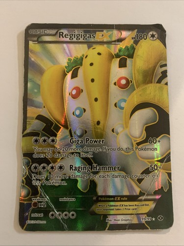 Regigigas - (99, art)