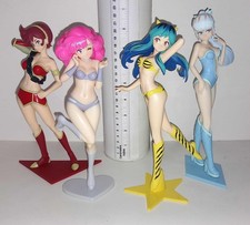 URUSEI YASTSURA - LAMU 2022 - CON LE SUE CARE AMICHE - ANIME MANGA FIGURE