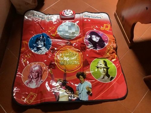 Tappeto ballo high - tappeto,
