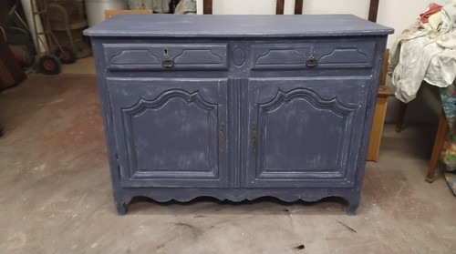 Credenza luigi laccata - luigi, xv