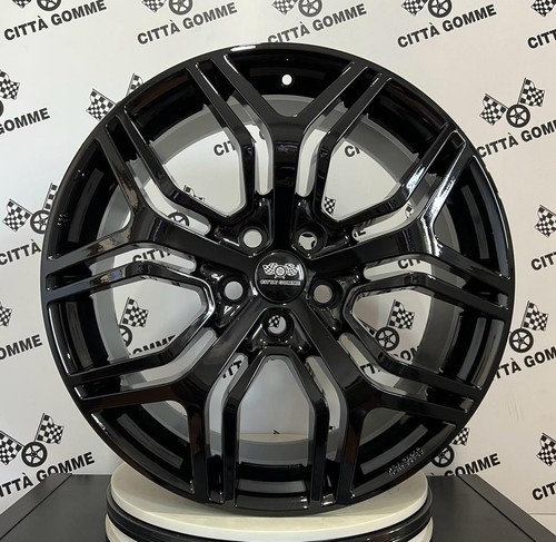 Kit cerchi lega range - kit,
