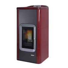 Termostufa a pellet LAMINOX