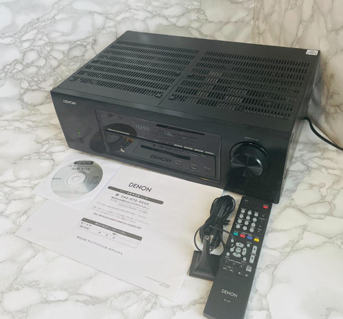 Denon avr 1713 ricevitore - denon, avr-1713