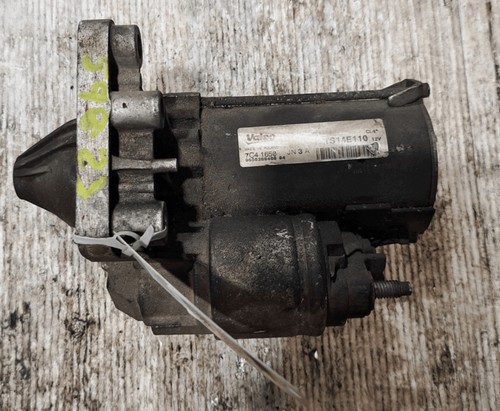 Motorino avviamento fiat scudo - avviamento,