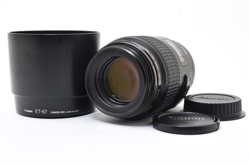 Obiettivo canon 100mm 2 - ef,