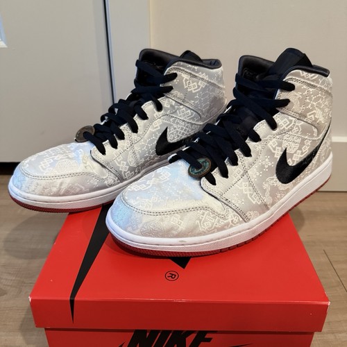 Nike air jordan mid - jordan,