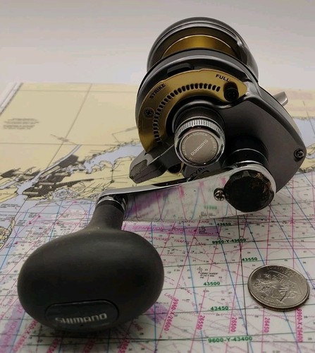 Mulinello pesca shimano - pesca,