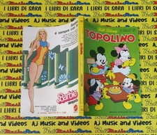 *COMICS Fumetto TOPOLINO 1109