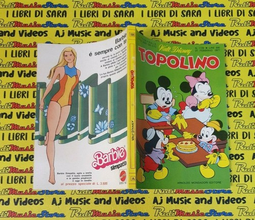 Comics fumetto topolino - *comics, 1109