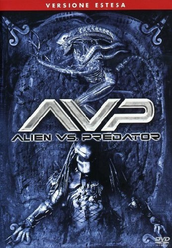 Alien predator versione - vs., (versione