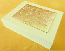 L'ALBERO DELLA VITA IN ARGENTO