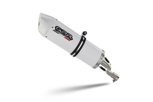 Silenziatore gpr per fantic - gpr,