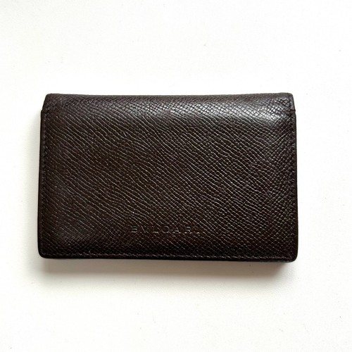 Bvlgari porta biglietti - porta,