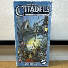 Cittadels Gioco di Carte Con