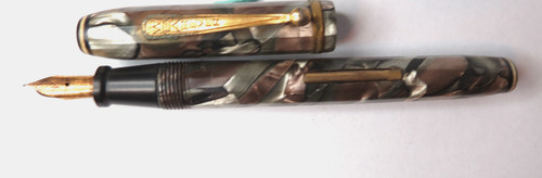 Penna stilografica vintage - penna,