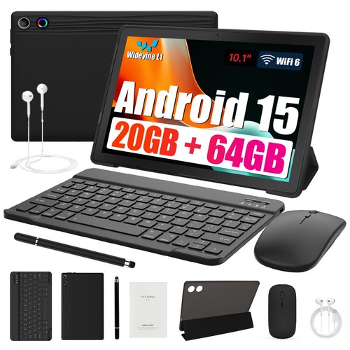 Tablet pollici android 15 - tablet,
