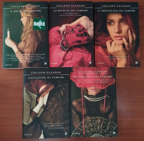 Saga dei gardella 5 - 1/5, di