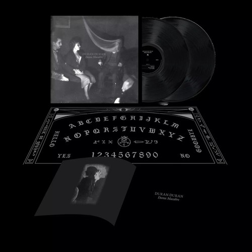 Duran danse macabre - duran, –