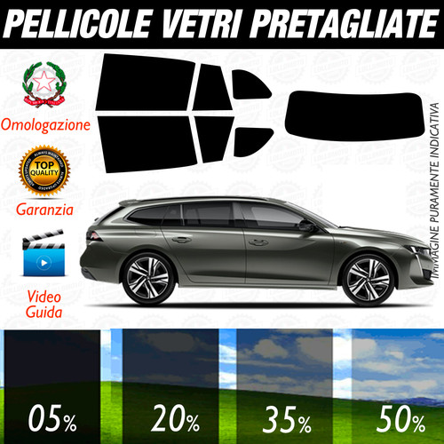Peugeot 508 dal - sw,