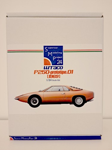 Lamborghini urraco proto 1969 - proto,