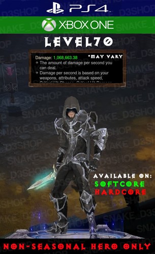 Diablo ps4 xbox one - -,